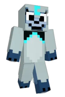 Gourdy752 Minecraft avatar full body