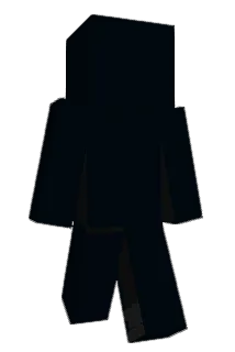 Gousif Minecraft avatar full body