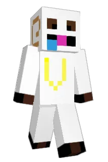 Gout_King Minecraft avatar full body