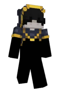 Gouter Minecraft avatar full body