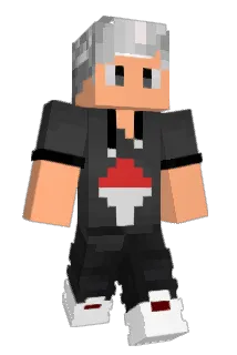 Gouwzacck Minecraft avatar full body