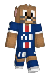 Gouy Minecraft avatar full body