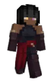 Govacoatl Minecraft avatar full body