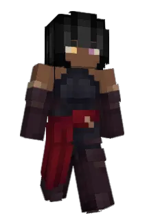 Govacoatl Minecraft avatar full body