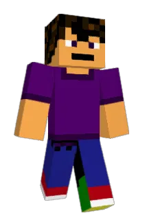 Goveit727 Minecraft avatar full body