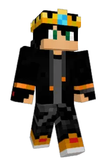 GovernorApophis Minecraft avatar full body