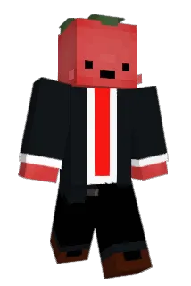 Governor__ Minecraft avatar full body