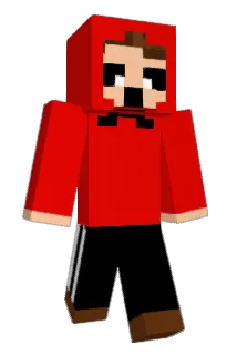 Govx1 Minecraft avatar full body