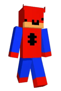 Gowar432 Minecraft avatar full body