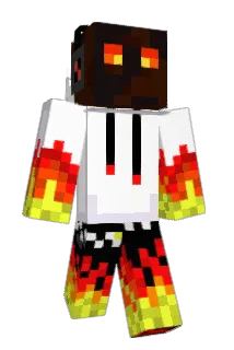 Gowdrim Minecraft avatar full body