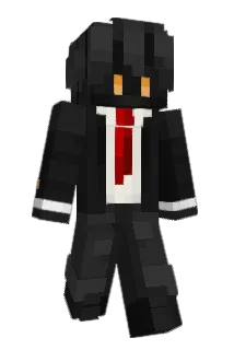 Gowhaan Minecraft avatar full body