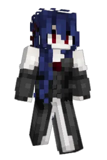 Gowhi Minecraft avatar full body