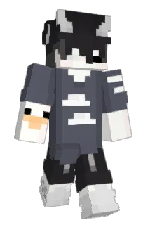 Gowley Minecraft avatar full body