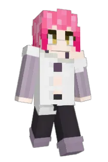 Gowtherlover Minecraft avatar full body