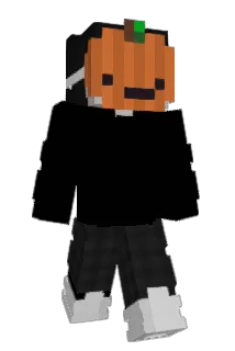 Gox_n Minecraft avatar full body