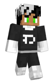 Goxa16 Minecraft avatar full body