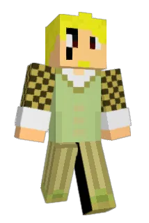 Goxther785 Minecraft avatar full body