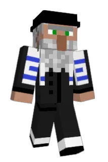 Goy455 Minecraft avatar full body