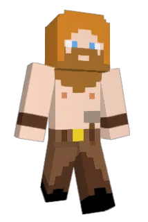 GoyDestroyer271k Minecraft avatar full body