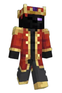 Goyah Minecraft avatar full body