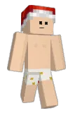 Goyangee14 Minecraft avatar full body