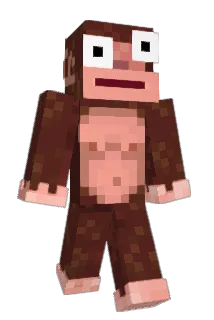 Goyanks1605 Minecraft avatar full body