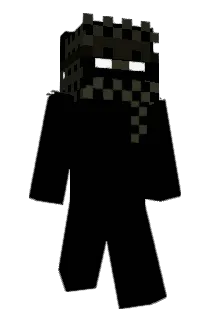 Goyarx Minecraft avatar full body