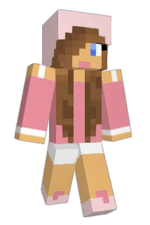 Goyaves Minecraft avatar full body