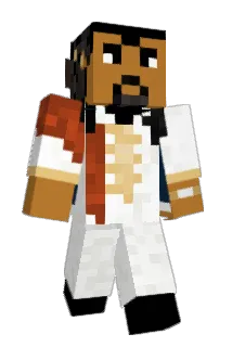 Goyoopp Minecraft avatar full body