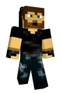 Goza1612 Minecraft avatar full body