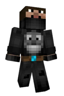 Gozeee Minecraft avatar full body