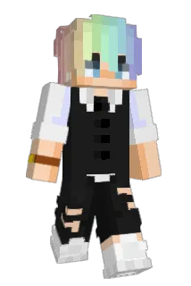 GozenDoctor Minecraft avatar full body