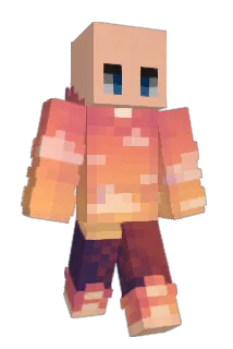 Gozer08 Minecraft avatar full body