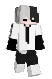 Gozgec Minecraft avatar full body
