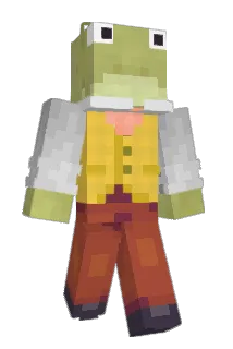 Gozho Minecraft avatar full body