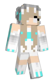 Gozil Minecraft avatar full body