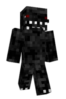 Gozilla45 Minecraft avatar full body