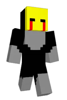 Gozmeth Minecraft avatar full body
