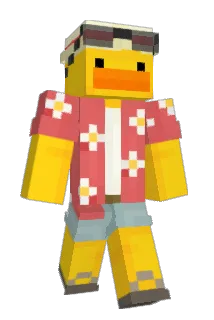 Gozo7 Minecraft avatar full body