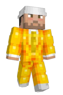 Gozpot Minecraft avatar full body