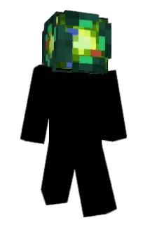Gozuk14 Minecraft avatar full body