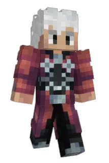 Gozuki Minecraft avatar full body