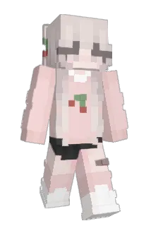 Gozzilla_ Minecraft avatar full body
