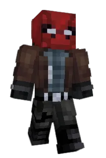 GpaWilliam Minecraft avatar full body