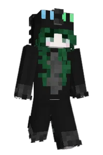 Gpaz1996 Minecraft avatar full body