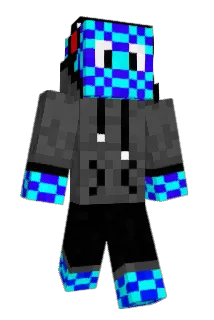 Gpdude1 Minecraft avatar full body
