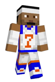 Gpizza Minecraft avatar full body