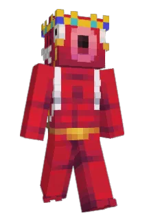 Gpkan Minecraft avatar full body