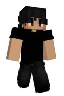 Gqvi Minecraft avatar full body