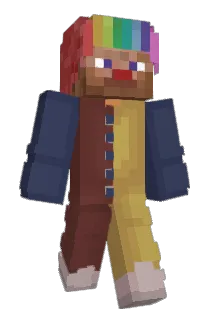 Gr0ks Minecraft avatar full body